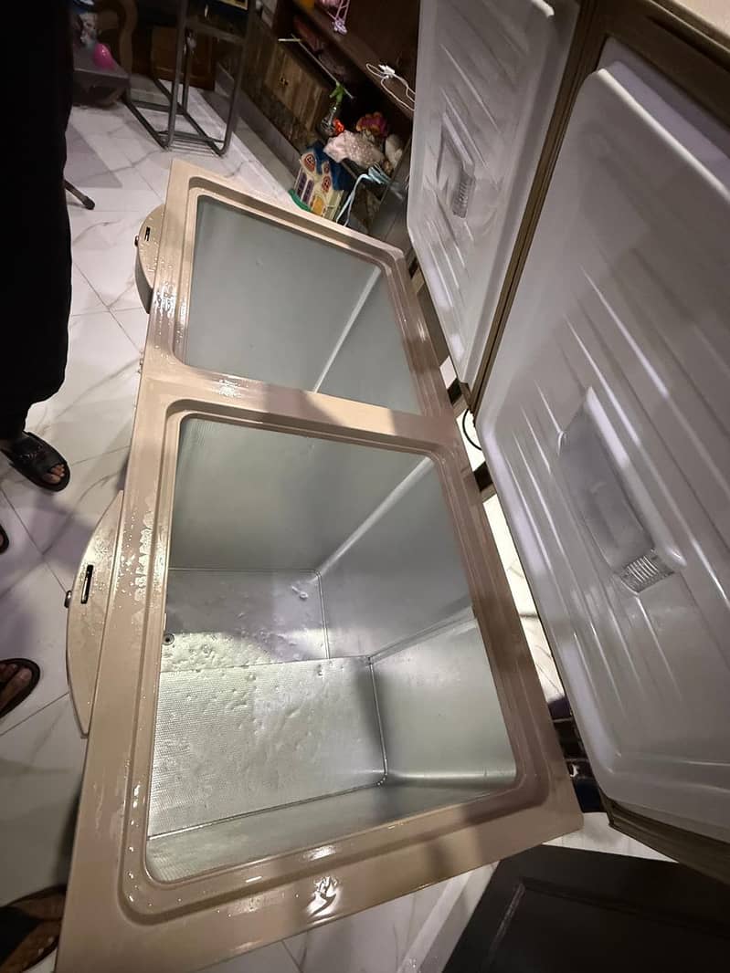Deep Freezer 1