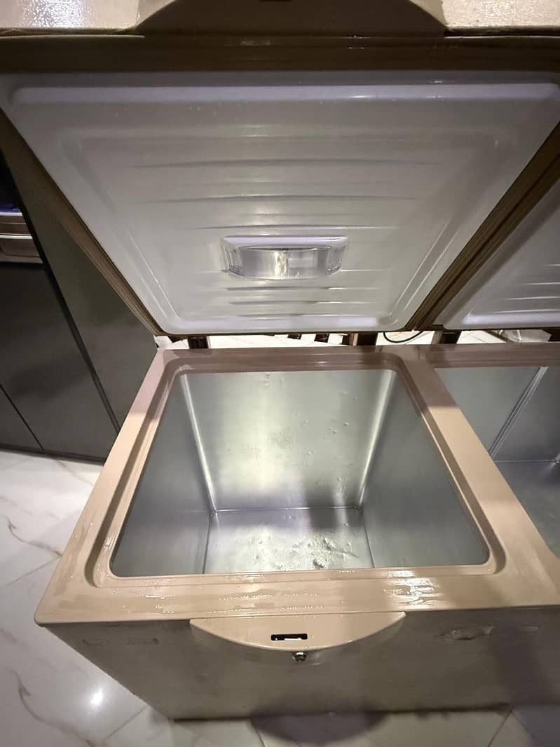 Deep Freezer 3