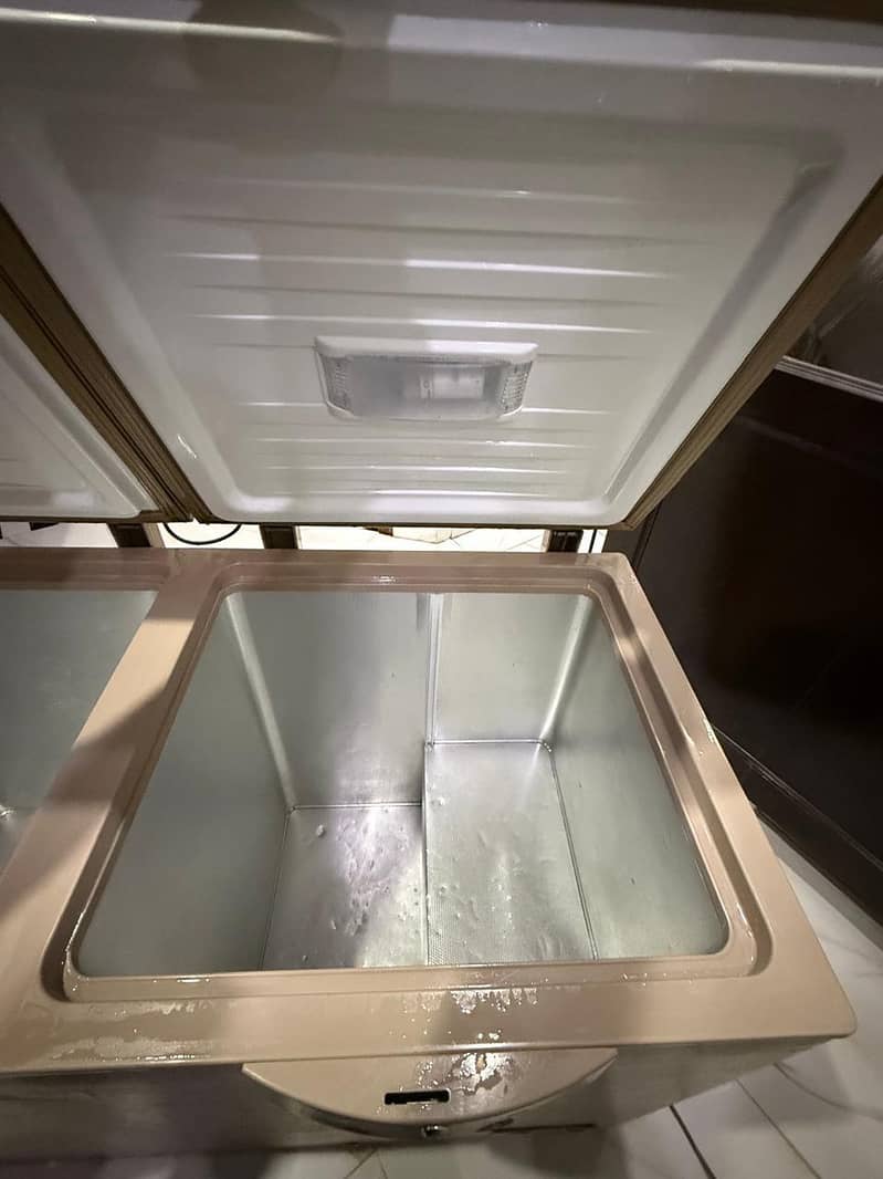 Deep Freezer 4