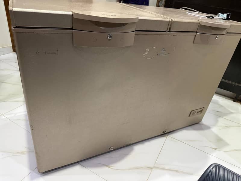 Deep Freezer 5