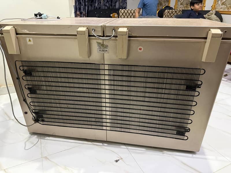 Deep Freezer 7