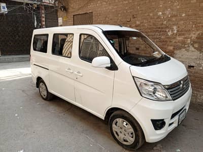 Changan Karvaan 2022