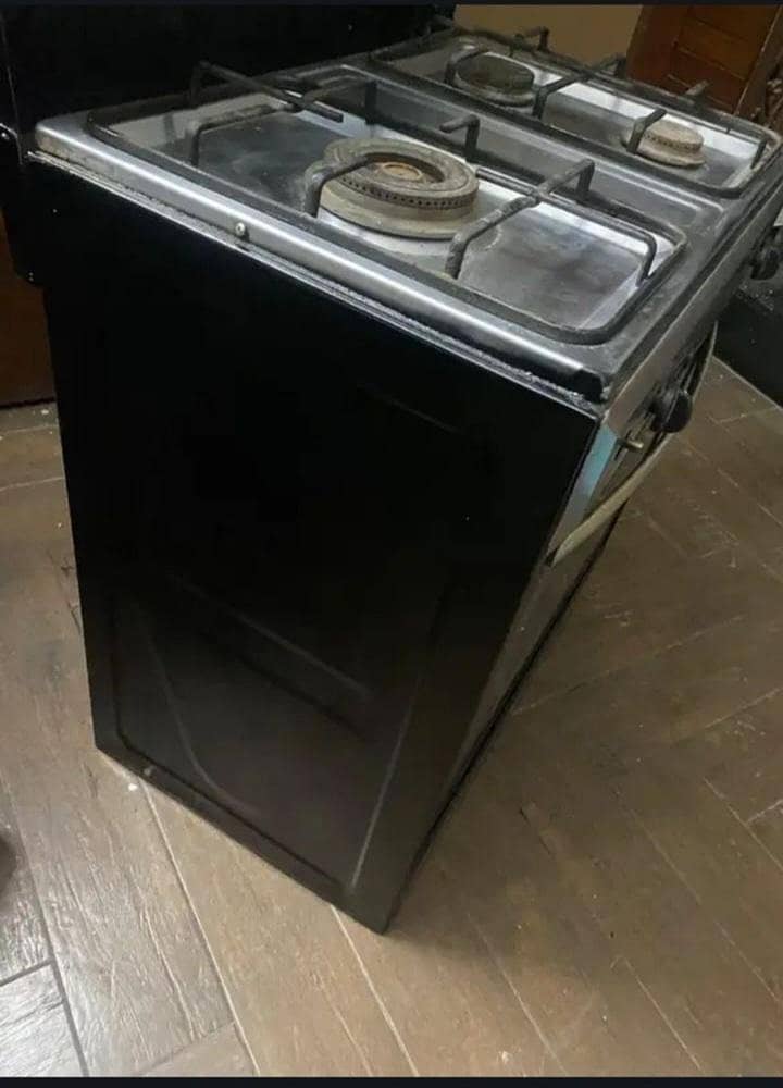 Cooking Range 1
