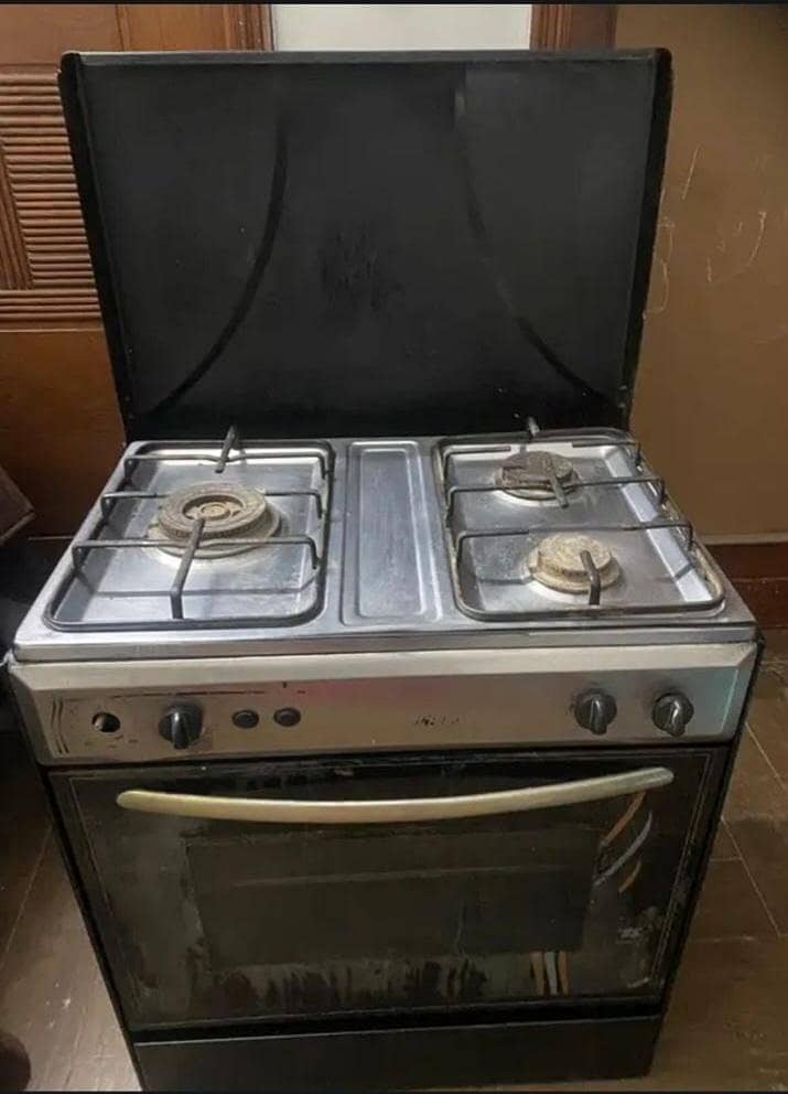 Cooking Range 2