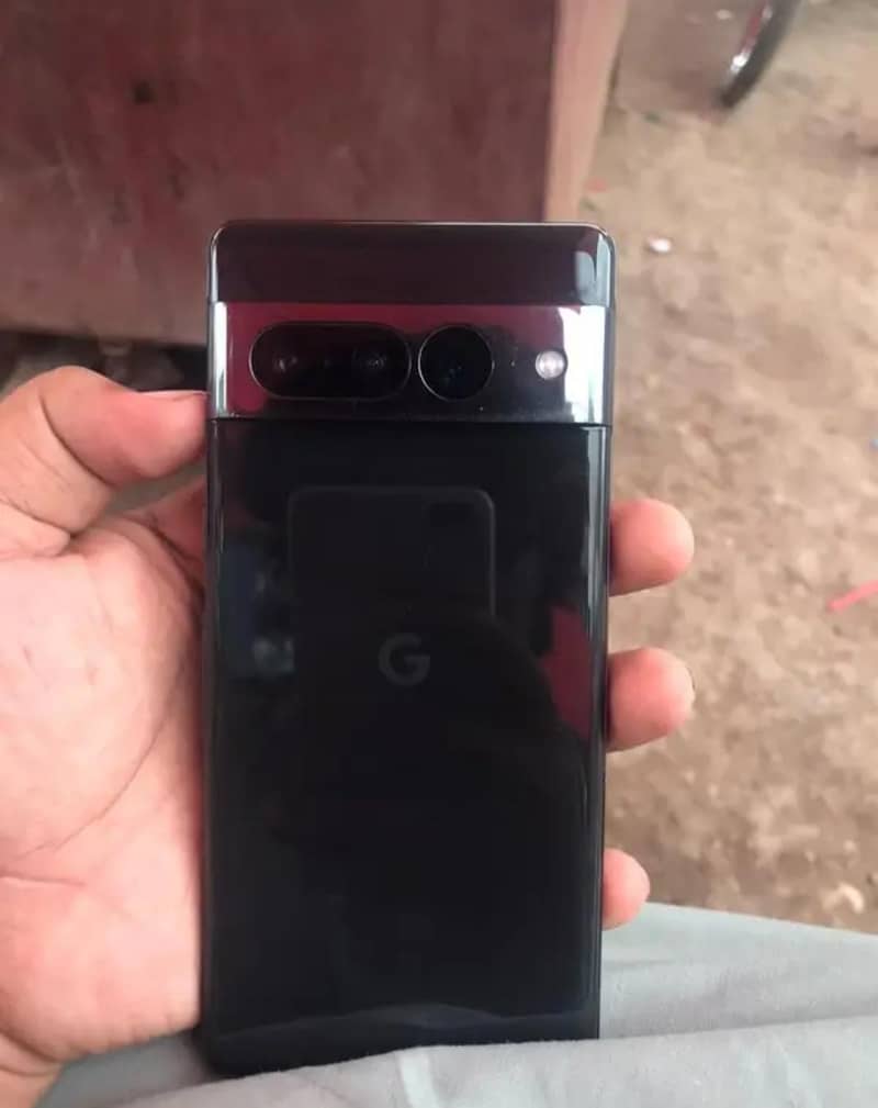Google Pixel 7 Pro 2