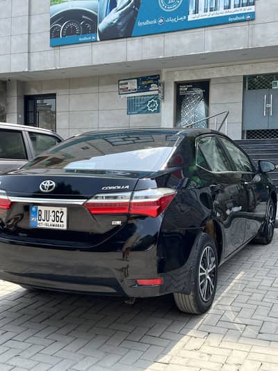 Toyota Corolla GLI 2018
