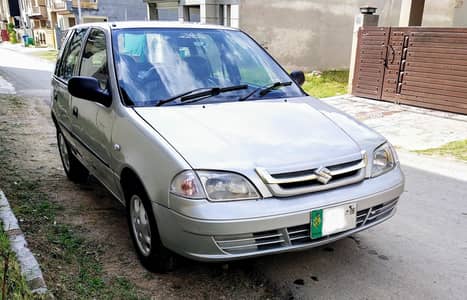 Suzuki Cultus VXR 2008 Efi