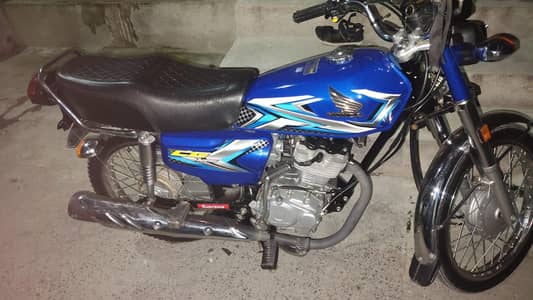 125 lover 100% bike okay