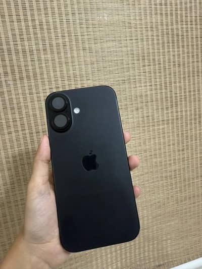 Iphone 16 JV 256GB | 100 Battery Health