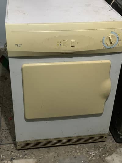 Front load dryer uk brand bompani