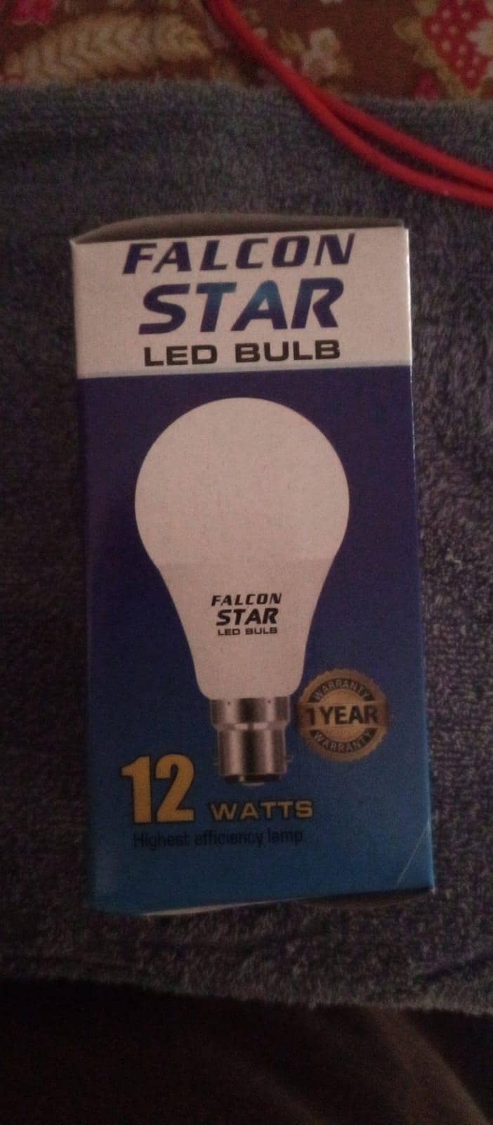 led bulb 0