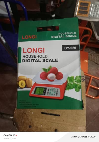 Digital Scale