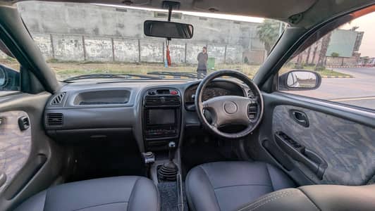 Suzuki Baleno 2005