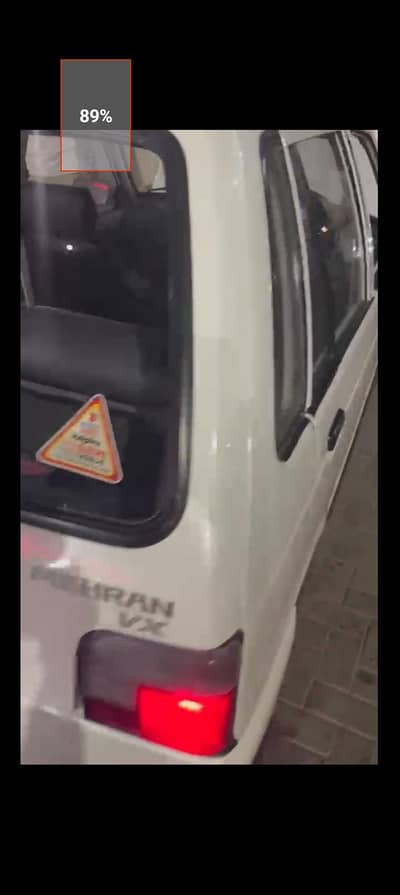 Suzuki Mehran VX 2016