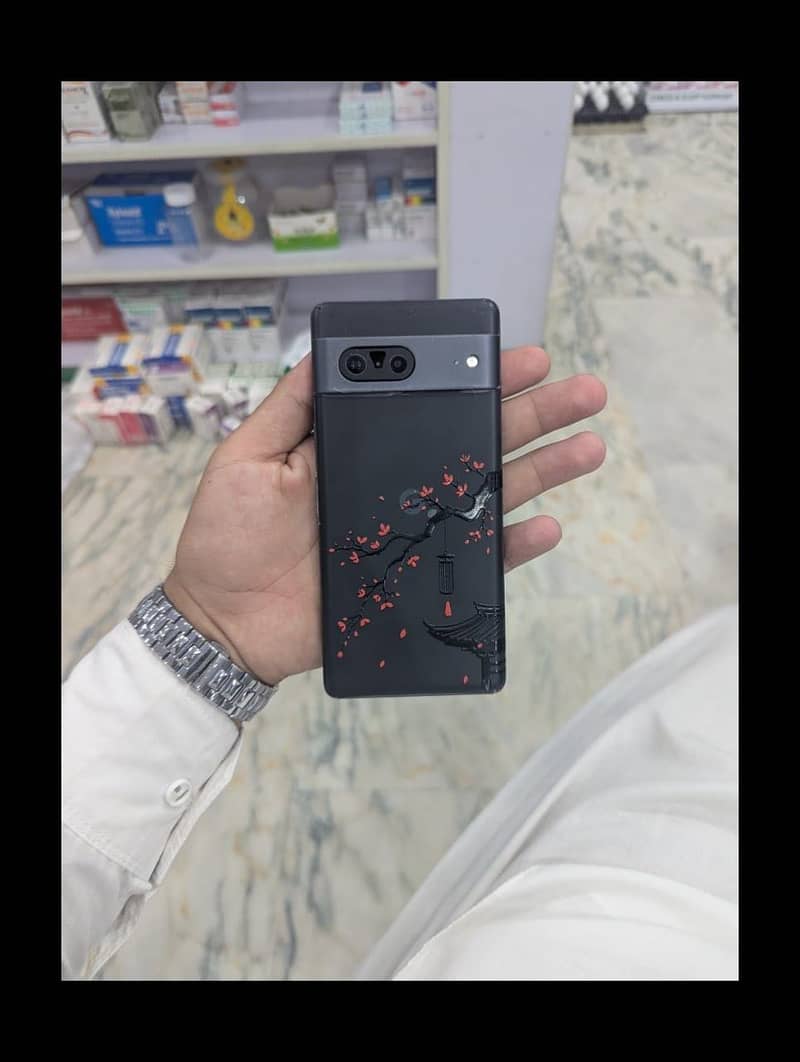 Google Pixel 7 0