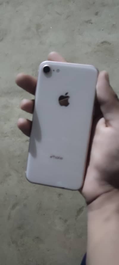 I phone 8