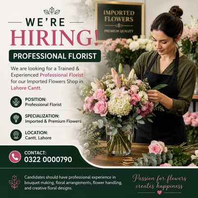 Florist