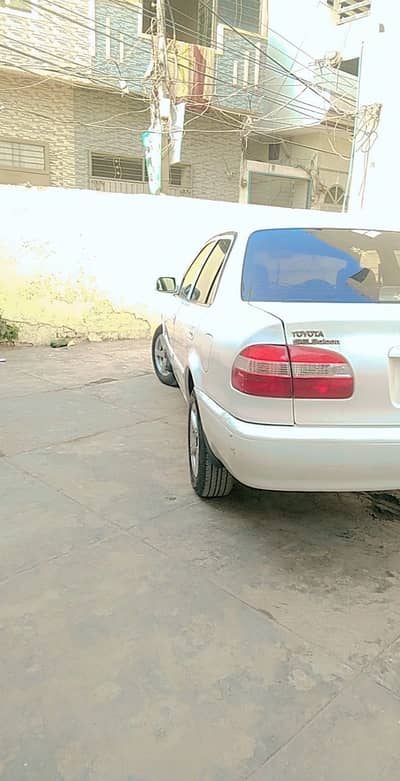 Toyota Corolla Altis 1998 Betr Santro alto cultus city