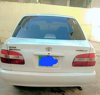Toyota Corolla Altis 1998 Betr Santro alto cultus city