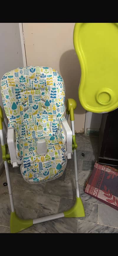 Baby high chair