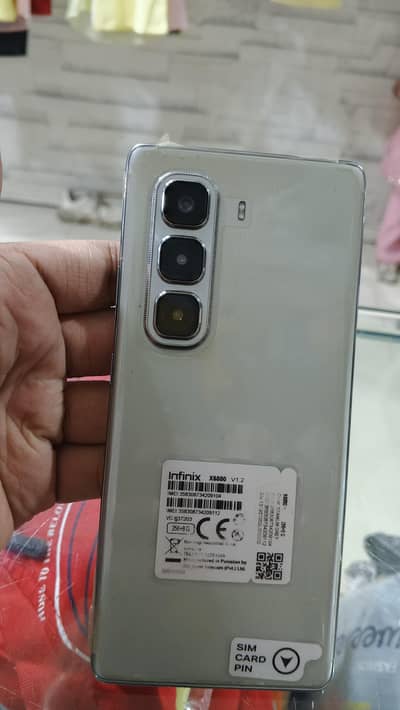 Infinix Hot 50 Pro Plus