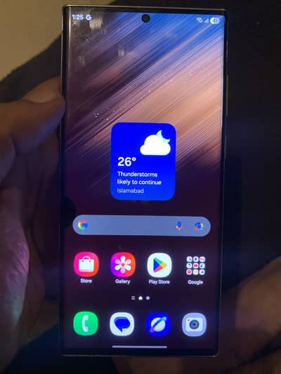 Samsung Galaxy S22 Ultra 256GB Dual Sim Offical PTA Approved