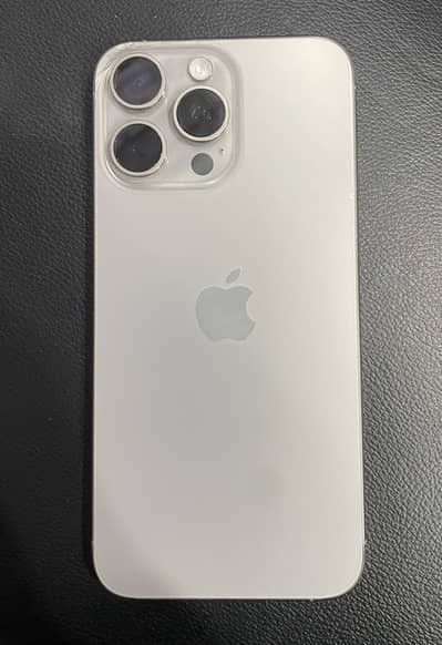 Apple iPhone 15 Pro Max