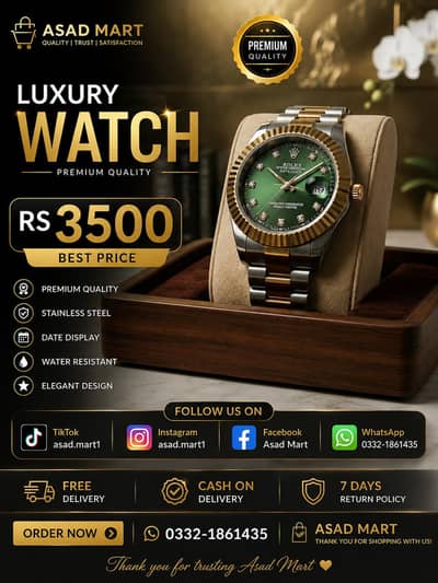 MENS WATCH