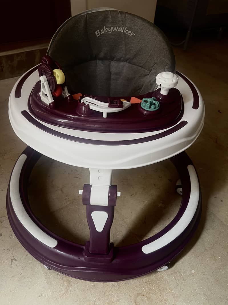 Kids Walker 0