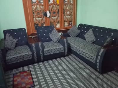 5 Seater Sofa