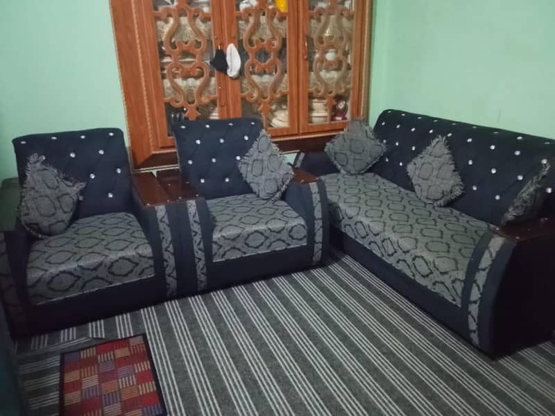 5 Seater Sofa 2