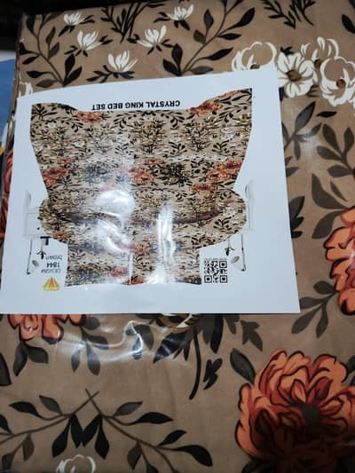 Crystal Cotton by Diamond lifetime
