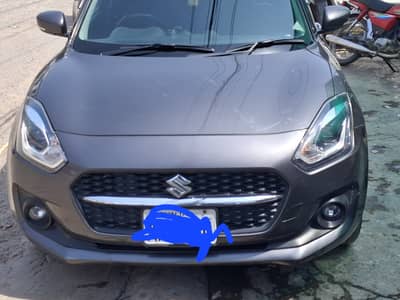 Suzuki Swift 2022