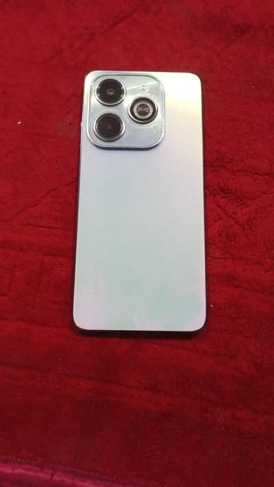 Infinix Hot 40i 8/128GB — Box Available — Excellent Condition