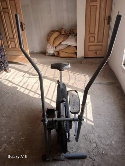 Gym cycle