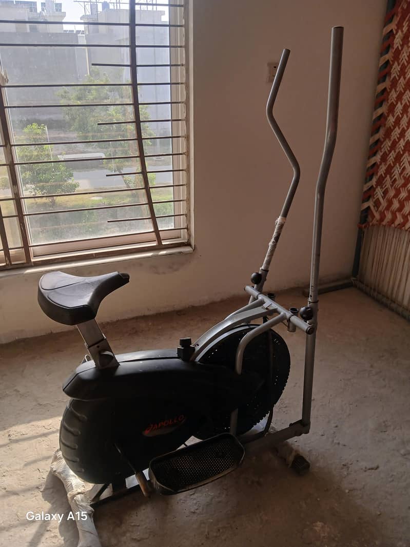 Gym cycle 2
