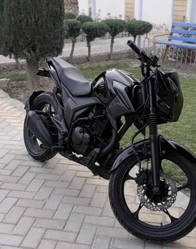150CC Bike