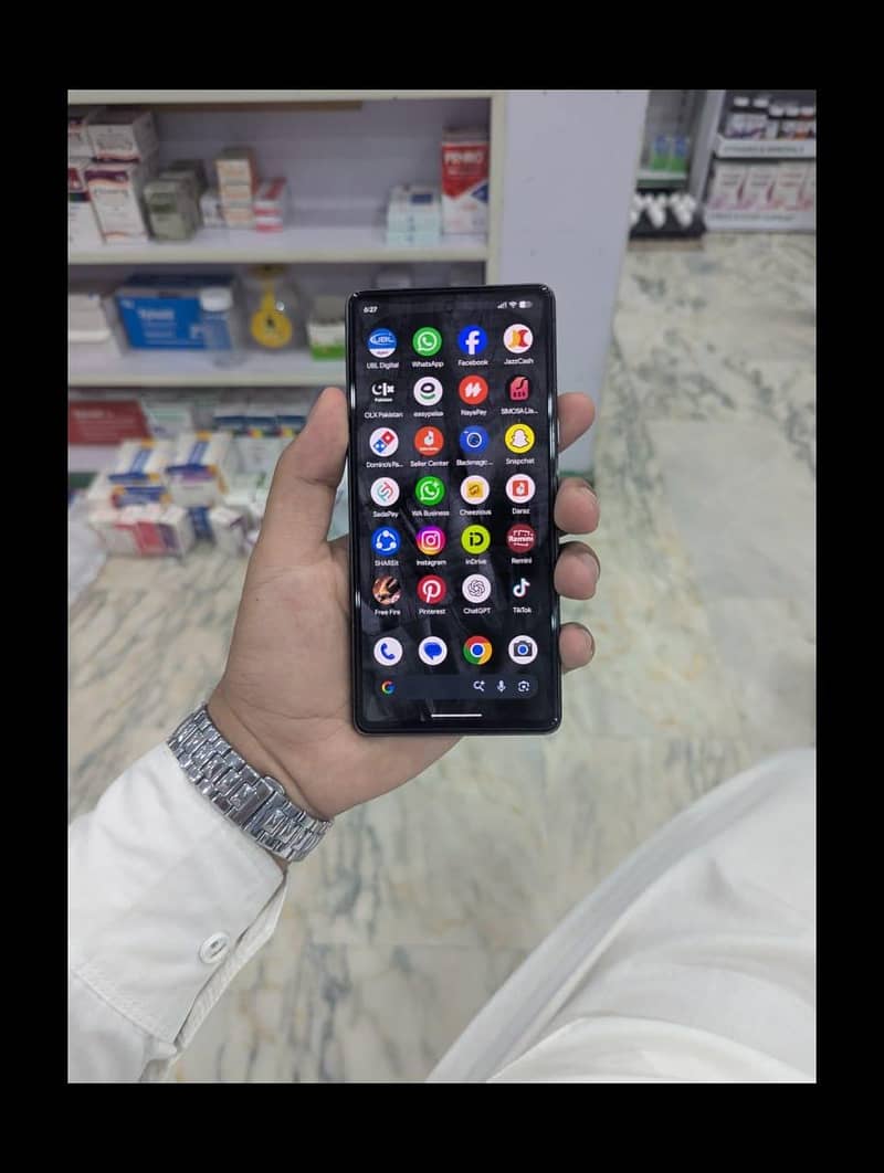 Google Pixel 7 1