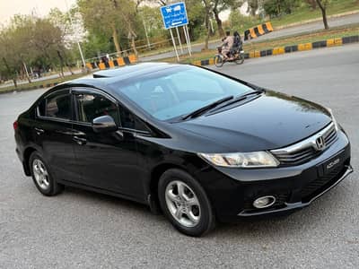 Honda Civic VTi Oriel Prosmatec 2013