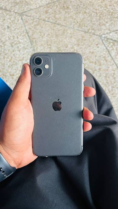 Apple iPhone 11