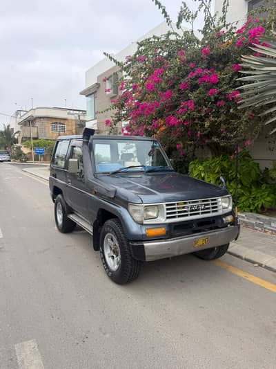 Toyota Prado 1995