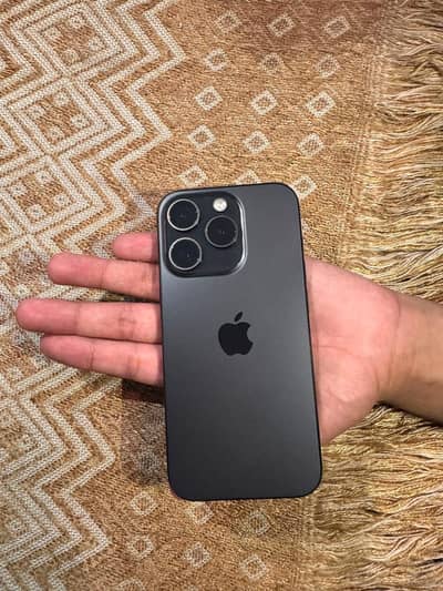 Apple iPhone 15 Pro