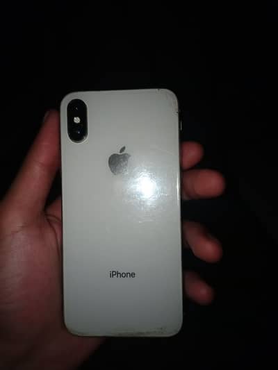 Apple iPhone X