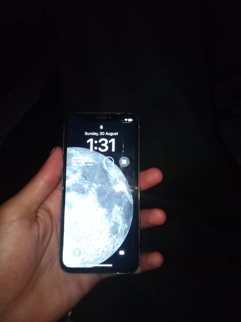Apple iPhone X 1