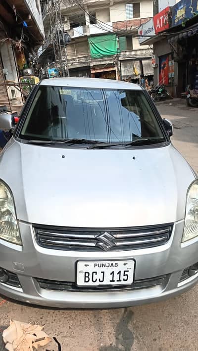 Suzuki Swift 2010