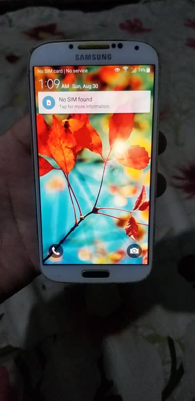 Samsung Mobile S4 03079436021 cl me