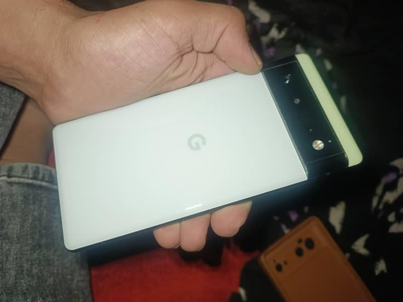 Google Pixel 6 1