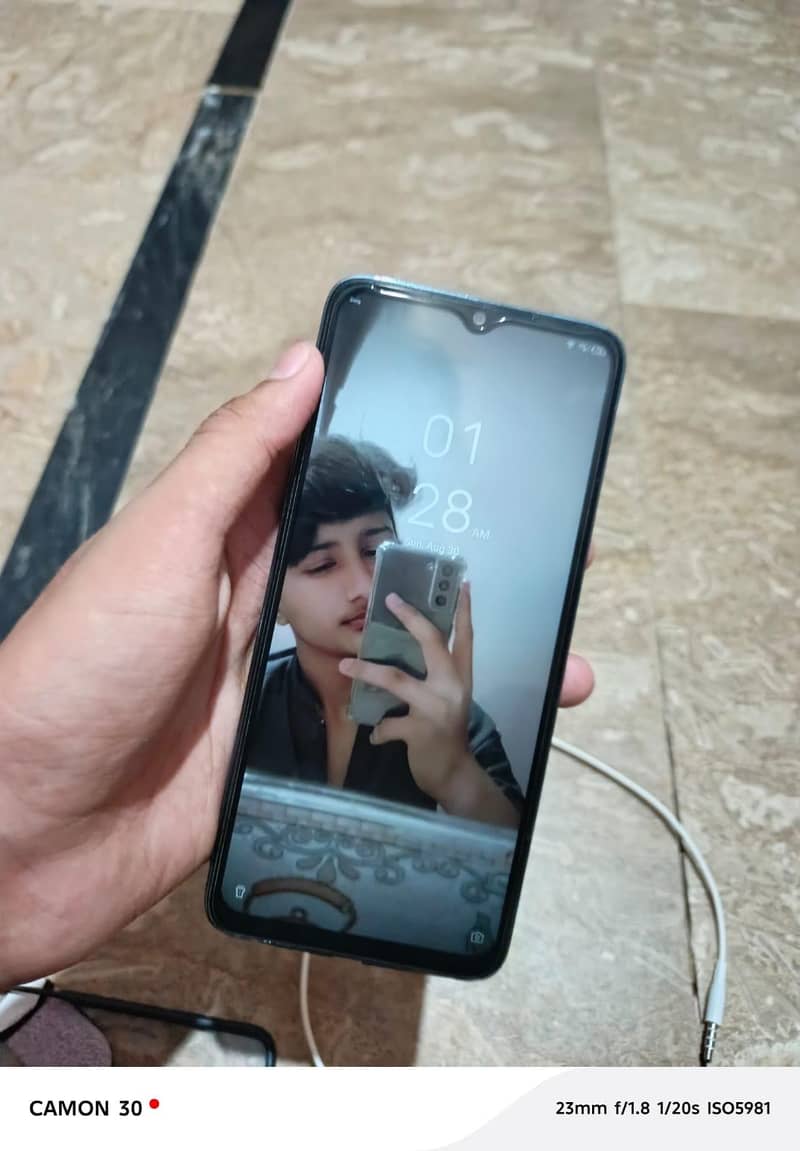 Tecno Spark 10C 1