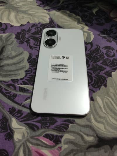 Redmi Turbo 4 Pro 16GB/256GB Non-PTA (4 Months SIM Time)
