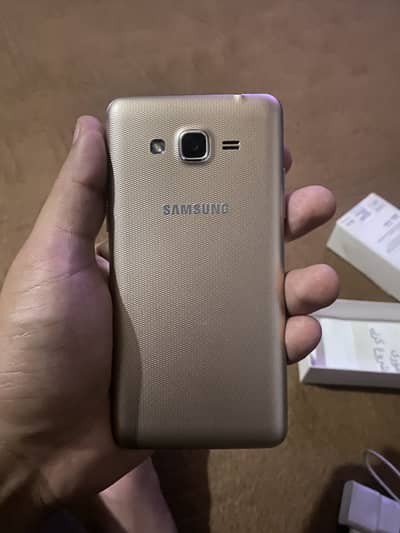Samsung Mobile Grand Prime Plus